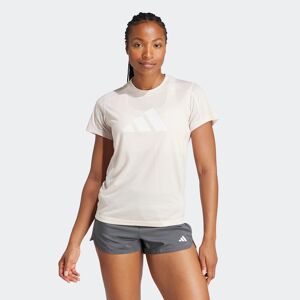 Adidas Performance T-Shirt »TR-ES LOGO T« PUTMAU/WHITE  S