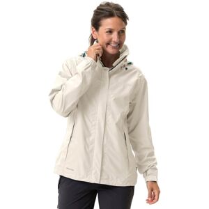 VAUDE Outdoorjacke »WOMEN'S ESCAPE LIGHT JACKET«, mit Kapuze ecru  36