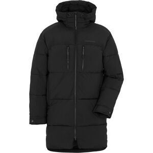 Didriksons Winterjacke, mit Kapuze Black  XL