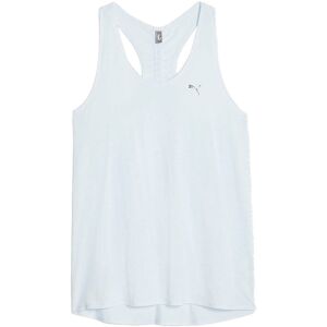 Puma Trainingstop »STUDIO FOUNDATION RELAXED TANK« Icy Blue Heather  XS