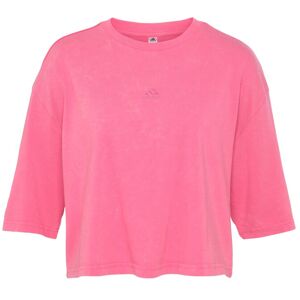 Adidas Sportswear T-Shirt »W ALL SZN WS T« Pink Fusion  S/M