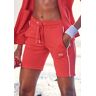 H.I.S Bermudas rot  40/42