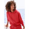 H.I.S Kapuzensweatshirt rot  44/46