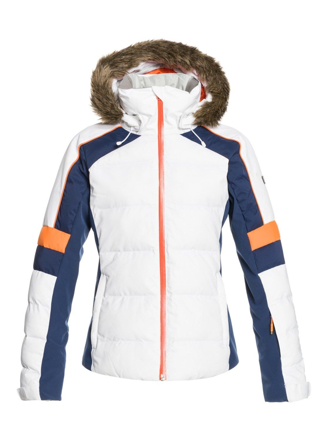 Roxy Snowboardjacke »Snow Blizzard« weiss  L M S XL XS XXL