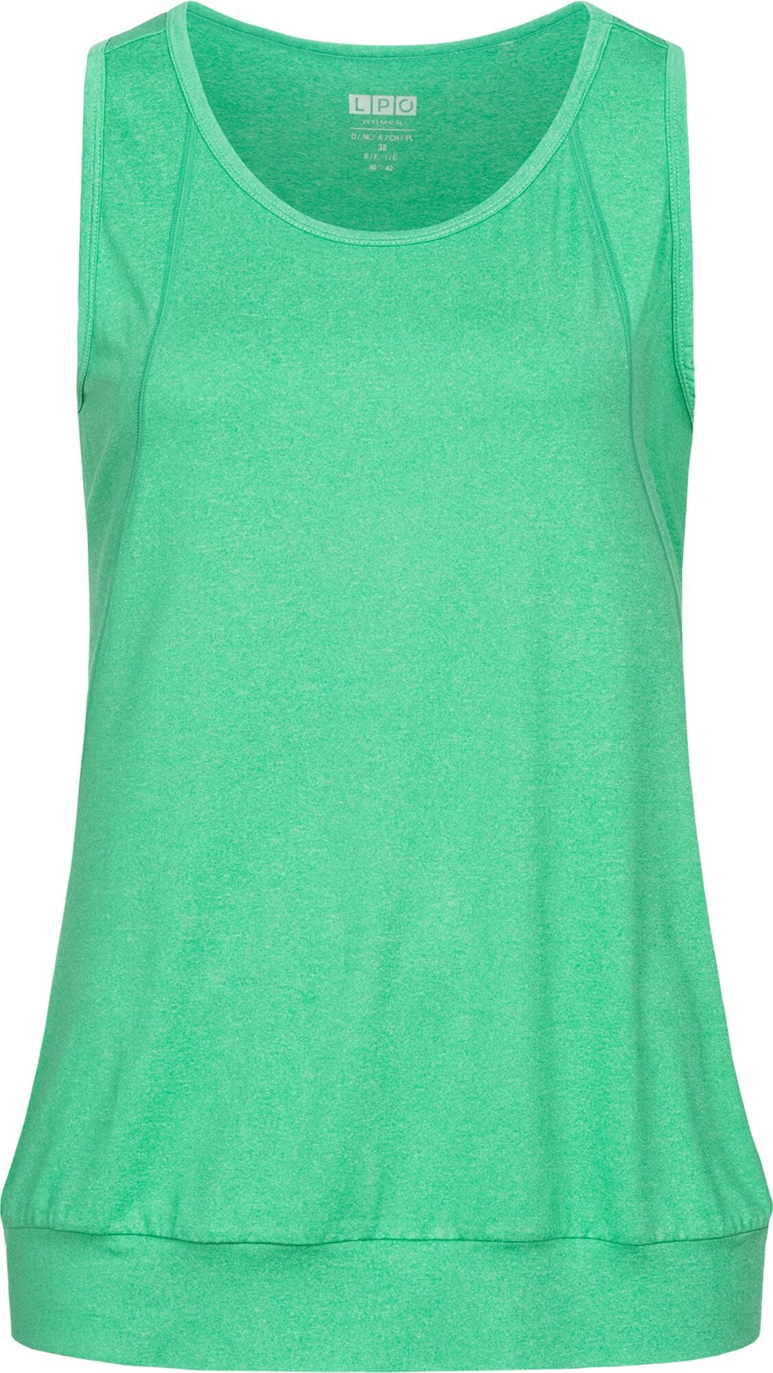 DEPROC Active Funktionsshirt »NAKINA TOP WOMEN«, Funktionsshirt mit V-Ausschnitt grün  L(44) L(44/46) M(40) M(40/42) S (36) S (36/38) XL(48) XL(48/50)