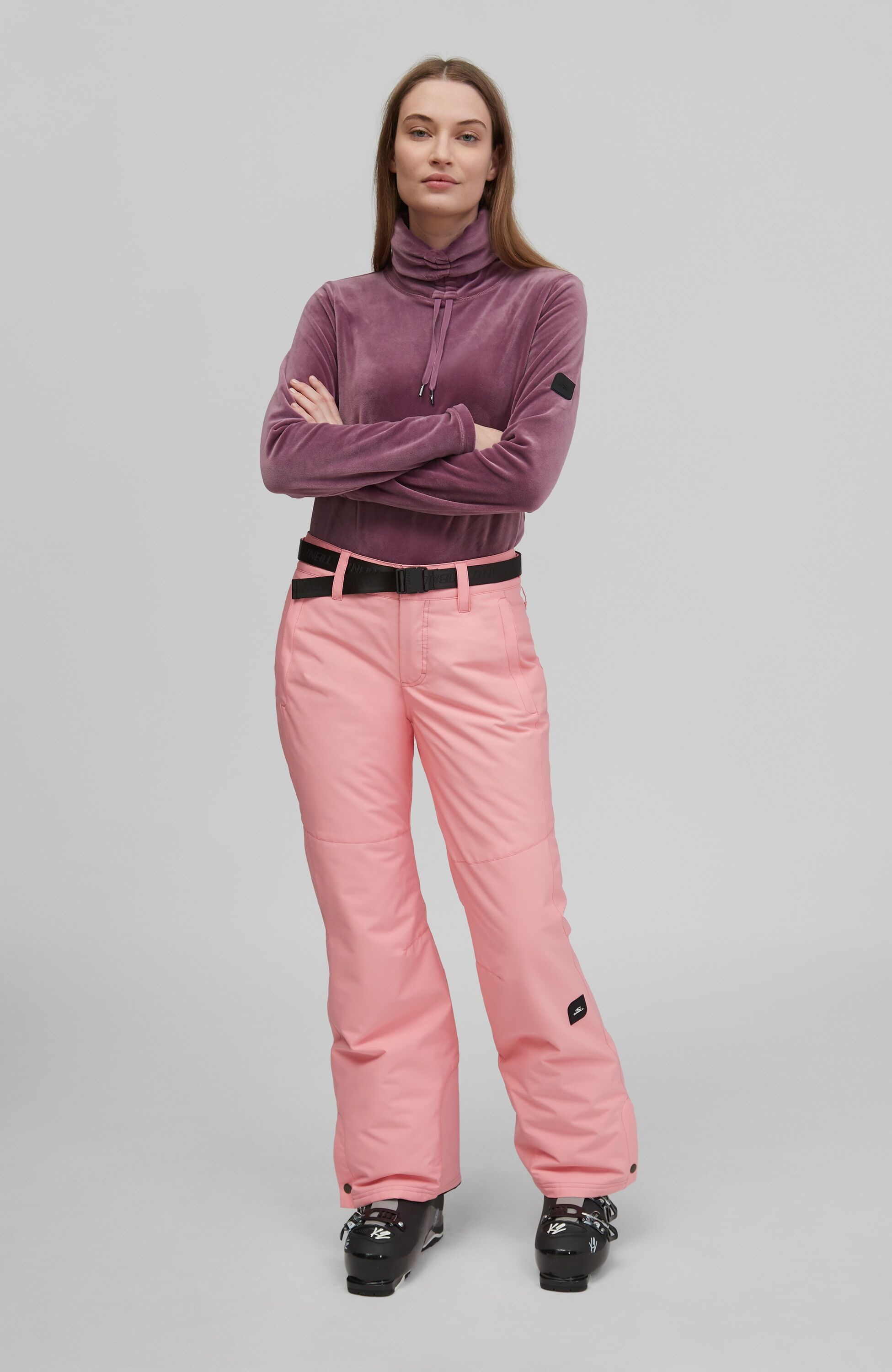O'Neill Funktionshose »Star Insulated Pants« rosa  L M S XL XS