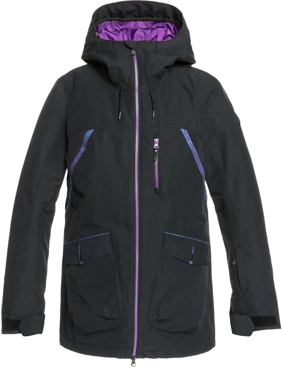 Roxy Snowboardjacke »Stated Warmlink« schwarz  L M S XL XS