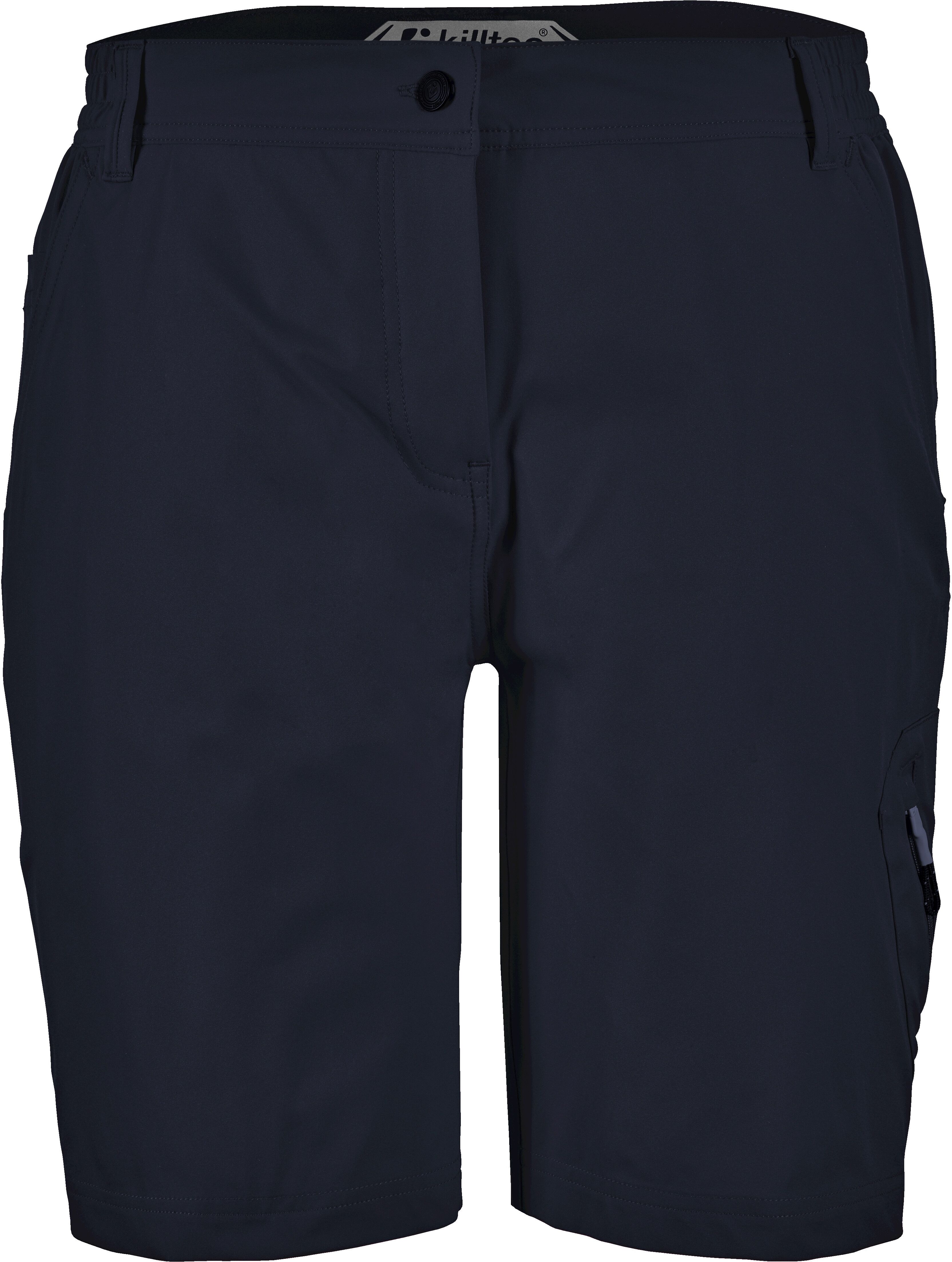 Killtec Bermudas »Trin WMN BRMDS« blau  34 36 38 40 42 44 46 48 50