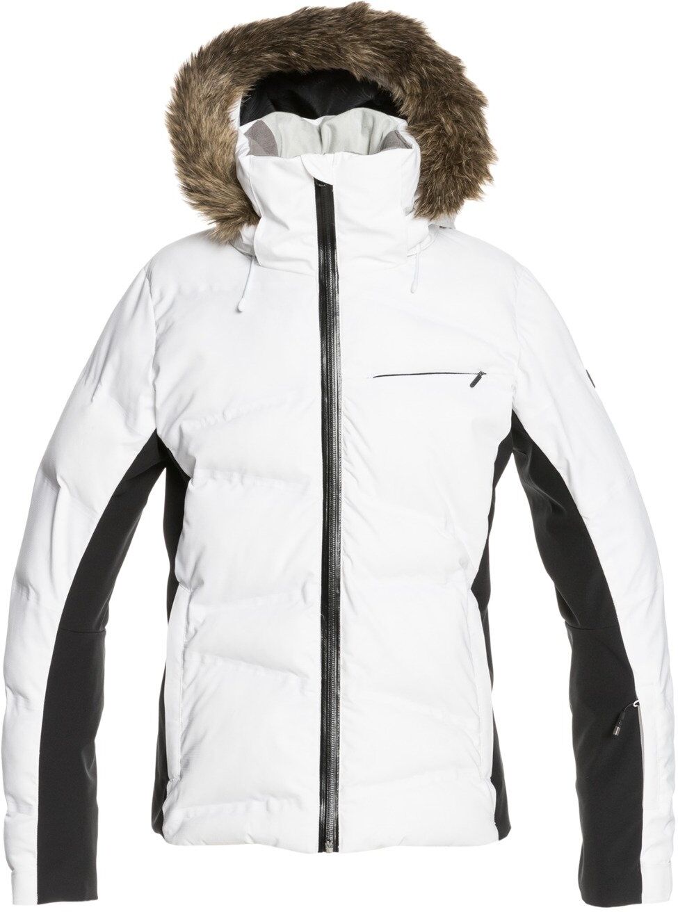 Roxy Snowboardjacke »Snow Storm« weiss  L M S XL XS