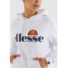 Ellesse Kapuzensweatshirt »TORICES OVER HEAD HOODY« weiss  34