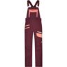 Ziener Skihose »AILEEN-BIB« rot  116