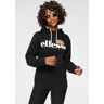 Ellesse Kapuzensweatshirt »TORICES OVER HEAD HOODY« schwarz  34