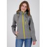 DEPROC Active Softshelljacke »PEAK CREEK WOMEN« anthrazit  50 (XL)