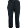 DEPROC Active 3/4-Hose »KENORA PIRATE WOMEN« anthra  40/42 (M)