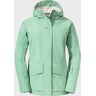 Schöffel Outdoorjacke »Jacket Geneva L«, mit Kapuze 6055 - grün  38