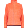 CMP Fleecejacke »WOMAN JACKET ANICE« red fluo  38