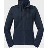 Schöffel Fleecejacke »Fleece Jacket Pelham L«, ohne Kapuze 8820 - blau  46