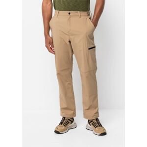 Jack Wolfskin Trekkinghose »WANDERTHIRST PANTS M« sand-storm  52