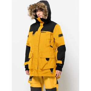 Jack Wolfskin Funktionsjacke »1995 SERIES PARKA W«, mit Kapuze burly-yellow-XT  S (36)