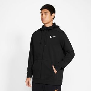 Nike Kapuzensweatjacke »DRI-FIT MEN'S FULL-ZIP TRAINING HOODIE« schwarz  XXL