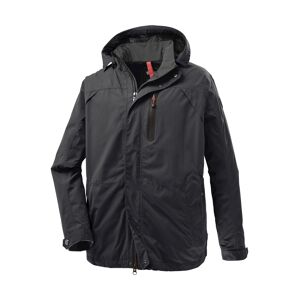 STOY Outdoorjacke »STS 12 MN JCKT« schwarz  3XL