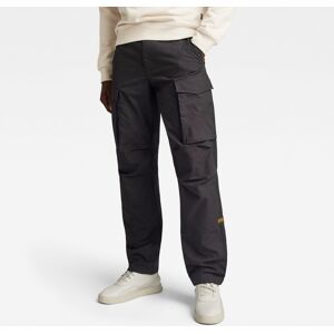 G-Star RAW Cargohose »Core Regular« dk black  34