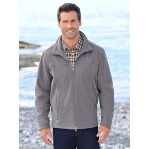 Classic Fleecejacke grau  48