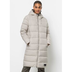 Jack Wolfskin Daunenmantel »FROZEN PALACE COAT W« altweiss  XXL (48)