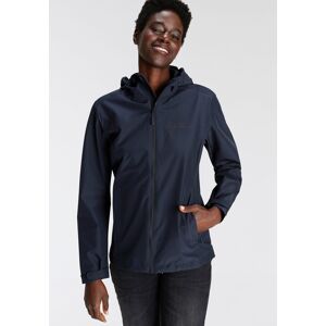 Jack Wolfskin Funktionsjacke »FARWOOD JKT W«, mit Kapuze night blue  XXL (48)