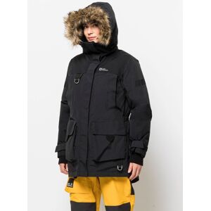 Jack Wolfskin Funktionsjacke »1995 SERIES PARKA W«, mit Kapuze black  XL (46)