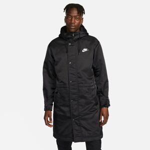 Nike Sportswear Outdoorjacke »CLUB MEN'S STADIUM PARKA« BLACK/WHITE  M