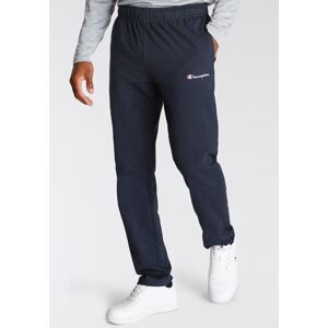 Champion Jogginghose »Classic Straight Hem Pants Jersey« marine  XS (44)