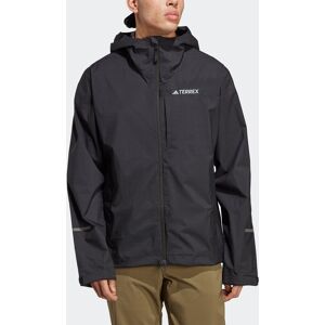 Adidas TERREX Outdoorjacke »TERREX MULTI RAIN.RDY 2.5LAYER REGENJACKE« Black  XXL