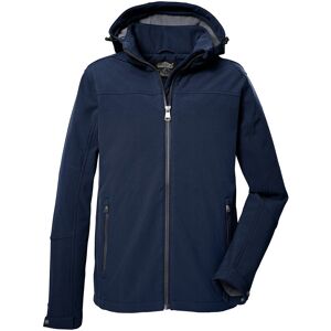 Killtec Softshelljacke »Herren Softshelljacke« navy  XL