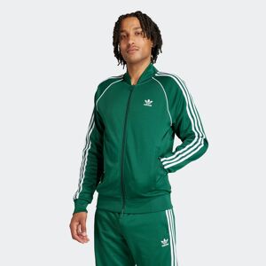 Adidas Originals Trainingsjacke »SST TT« Collegiate Green  XXL