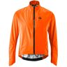 Gonso Fahrradjacke »CABLONE«, Herren Radjacke, wasserdichte... neonorange  XXXL