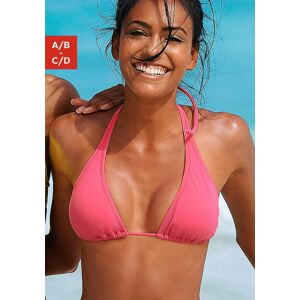 Buffalo Triangel-Bikini-Top »Happy« rosa  36