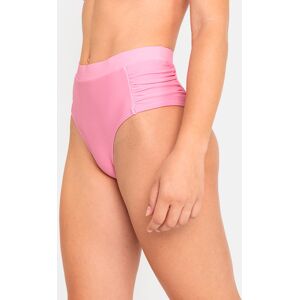 LSCN by LASCANA Highwaist-Bikini-Hose »Gina« hellrosa  38