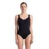 Arena Badeanzug »W VERTIGO ONE PIECE C CUP R« BLACK  36