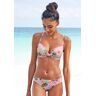 s.Oliver Bikini-Hose »Azalea« rose-bedruckt  44