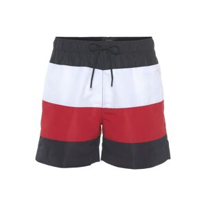 Tommy Hilfiger Swimwear Badeshorts »MEDIUM DRAWSTRING BOLD FLAG« Desert_Sky  M (50)