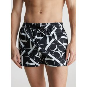 Calvin Klein Swimwear Badeshorts »SHORT DRAWSTRING-PRINT« Black  L (52)