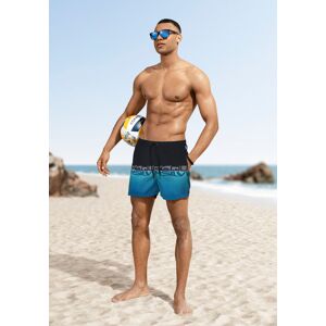 Quiksilver Badeshorts »QUIK WB VOLLEY 15« schwarz  XL