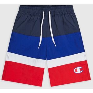 Champion Badeshorts »Beachshort Retro Sport« marine  XL (164/170)