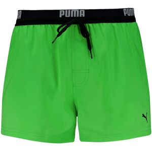 Puma Badeshorts green  XXL