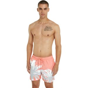 Tommy Hilfiger Swimwear Badeshorts »MEDIUM DRAWSTRING PLACED« summer peach  XXL (56)