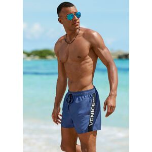 Venice Beach Badeshorts rauchblau  XXL (58/60)