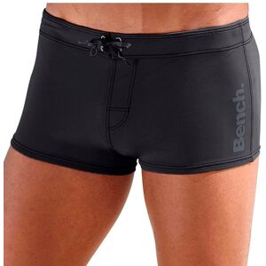 Bench. Boxer-Badehose schwarz  4