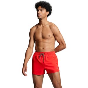 Puma Badeshorts red  XXL