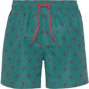 s.Oliver Badeshorts petrol-hummer  S